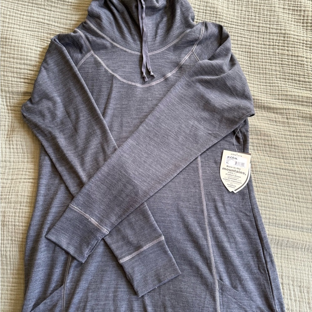 Soft Kuhl Dress with pockets - size XL